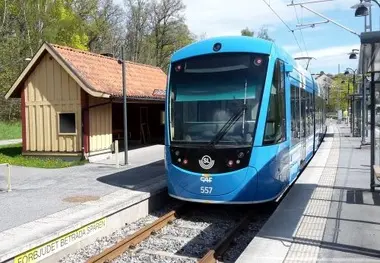 Stockholm extends CAF tram order 