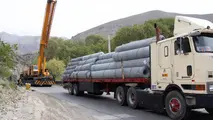 اجرای ۱۱ پروژه راهداری در محور کرج کندوان با اعتباری بالغ بر ۳۰۰ میلیارد تومان
