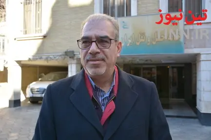 داود فهندژ سعدی