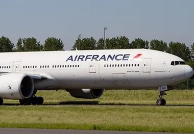 سرنوشت هواپیمای فرانسوی پس از بررسی تیم فنی مشخص می شود