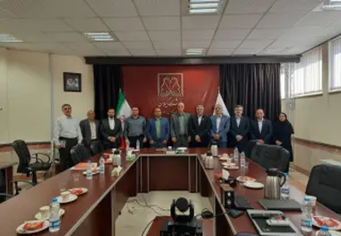 زمینه همکاری مشترک پژوهشگاه هواشناسی و علوم جو کشور و دانشگاه گیلان فراهم شد