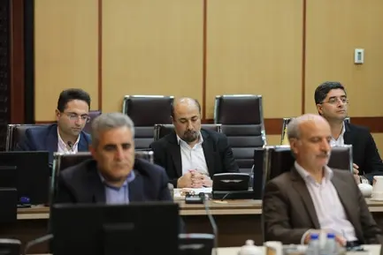 آیین امضای تفاهم نامه احداث منطقه ویژه اقتصادی گرمسار