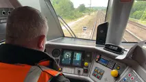 UK: Grand Central Fleet Approved for Digital In-Cab Signalling