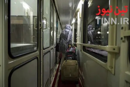 راه‌اندازی اولین قطار مسافری تهران - آنکارا