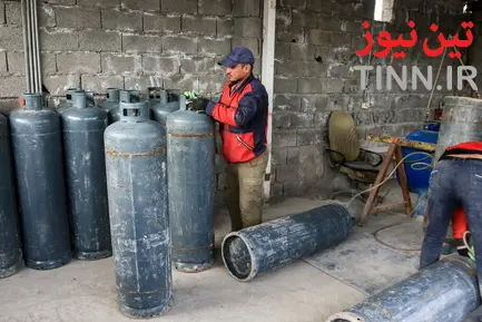 گاز LPG