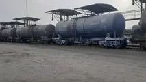 تداوم دستاوردهای راه‌ آهن شمال ۱ در ترانزیت سوخت به افغانستان