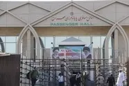 آمار تردد در مرز مهران/ بیش از ۴ میلیون مسافر و زائر از ابتدای سال جاری
