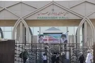 آمار تردد در مرز مهران/ بیش از ۴ میلیون مسافر و زائر از ابتدای سال جاری