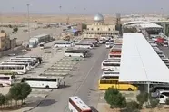 هیچ زائری امسال بدون وسیله‌ نقلیه در مرز نماند