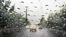 رگبار باران و وزش باد در ۶ استان کشور 