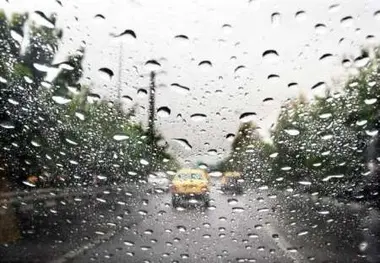 جاده ها بارانی است / طغیان رودخانه های محلی
