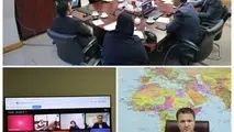 Convening the Virtual Meeting on Iran–Pakistan International Road Transport Cooperation 