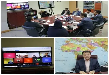 Convening the Virtual Meeting on Iran–Pakistan International Road Transport Cooperation 