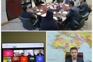 Convening the Virtual Meeting on Iran–Pakistan International Road Transport Cooperation 