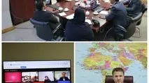 Convening the Virtual Meeting on Iran–Pakistan International Road Transport Cooperation 