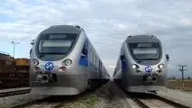 بازدید معاون مسافری شرکت راه آهن از محور ریلی تهران -گرمسار 