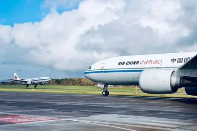 Air China Cargo adds 14th 777F