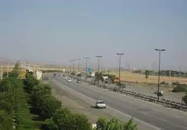 فاز اول برق رسانی به جاده هشتگرد - طالقان انجام شد