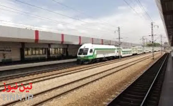 جابه‌جایی مسافر توسط خط یک قطار شهری مشهد به مرز ۴۱ میلیون نفر می‌رسد