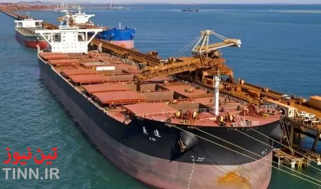 Shippers dragged down by slumps in grain, iron ore and coal