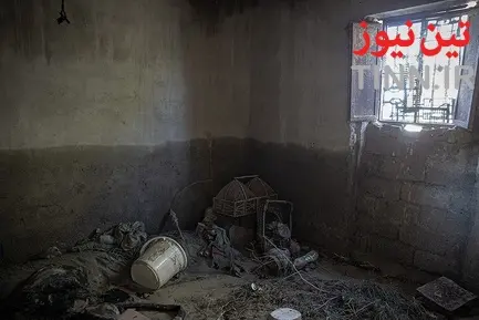 خسارت سیل در روستاهای« زرآباد سیستان و بلوچستان»