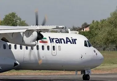 پرواز صبح امروز تهران-اصفهان در پی نقص فنی به مهرآباد بازگشت