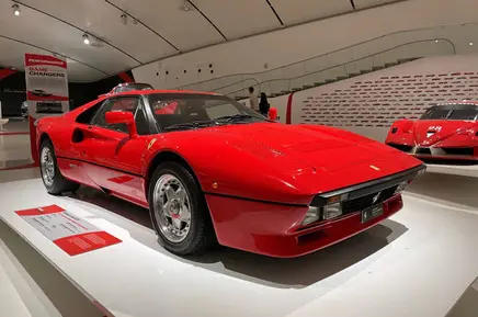 1984 Ferrari 288GTO