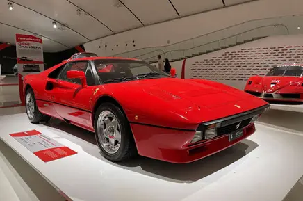 1984 Ferrari 288GTO
