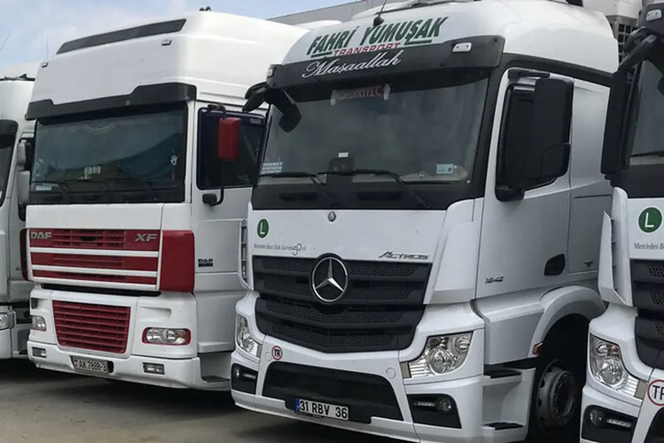 آخرین وضعیت ترخیص کامیون‌های دست دوم و واردات ناوگان نو