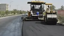 پروژه کمربندی شمالی و شرقی ایرانشهر ۶۰ درصد پیشرفت فیزیکی دارد