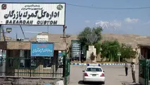 رشد ۴ درصدی تردد باری طی سال گذشته از مرز بازرگان