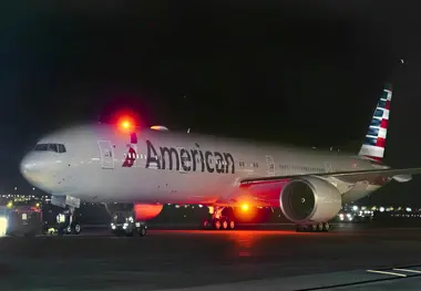American Airlines expands European trucking as global Q2 revenues soar