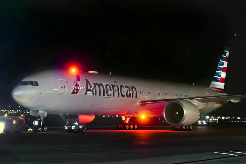 American Airlines expands European trucking as global Q2 revenues soar