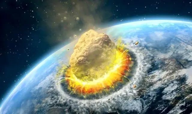 یک سیارک بزرگ ۱۰ اردیبهشت از کنار زمین عبور می‌کند