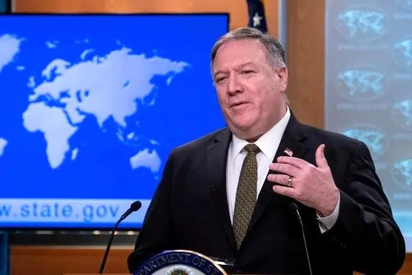 ادعای جدید وزیر خارجه آمریکا علیه «ماهان»  