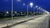 وضعیت روشنایی خیابان ها و معابر شهر بوشهر نیازمند بهبود است