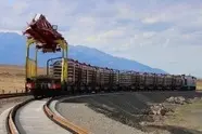 نقشه جدید راه‌ آهن زاگرس برای فولاد خوزستان