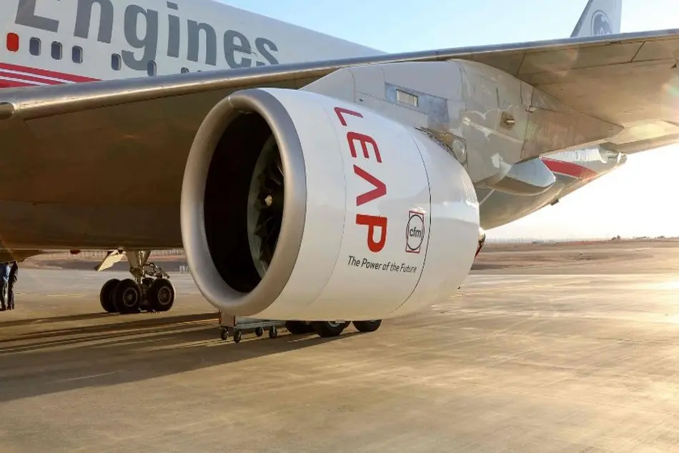 LEAP Engine Setting New Standard For Commercial Aviation