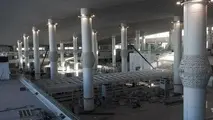 اعلام بهره‌برداری مشروط از ترمینال سلام