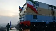 گزارش تصویری / راه اندازی آزمایشی قطار حوزه مرزی آستارای ایران
