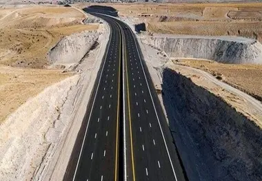 احتمال بهره برداری ناقص از آزادراه شیراز اصفهان 