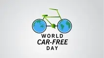 روز جهانی بدون خودرو» (World Car-Free Day)