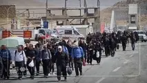 افزایش ۳۷ درصدی ورود زائران حسینی از پایانه مرزی تمرچین در ایام اربعین 