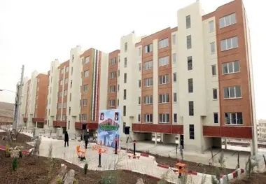 سندیکای شرکت‌های ساختمانی دخالتی در فروش قسطی مسکن ندارد