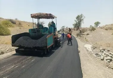 تسریع در روند اجرای پروژه های راهداری میناب