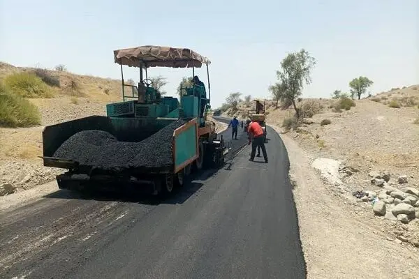 آغاز اجرای سه پروژه راهداری در خوزستان