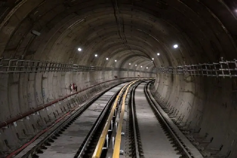 نیاز ۱.۱ میلیارد دلار اعتبار تا تکمیل متروی اهواز 