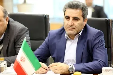 بندر خشک آپرین ظرفیت سرمایه گذاری ۵۰۰۰ میلیاردی دارد