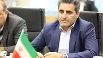 بندر خشک آپرین ظرفیت سرمایه گذاری ۵۰۰۰ میلیاردی دارد