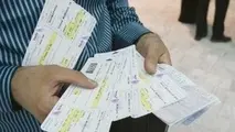 فروش اینترنتی پروازهای اربعین بر خلاف دستور وزیر راه 